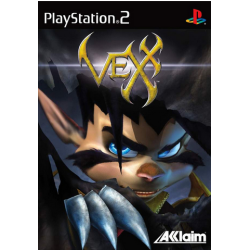 Jeux PS2 : Vexx - Occasion