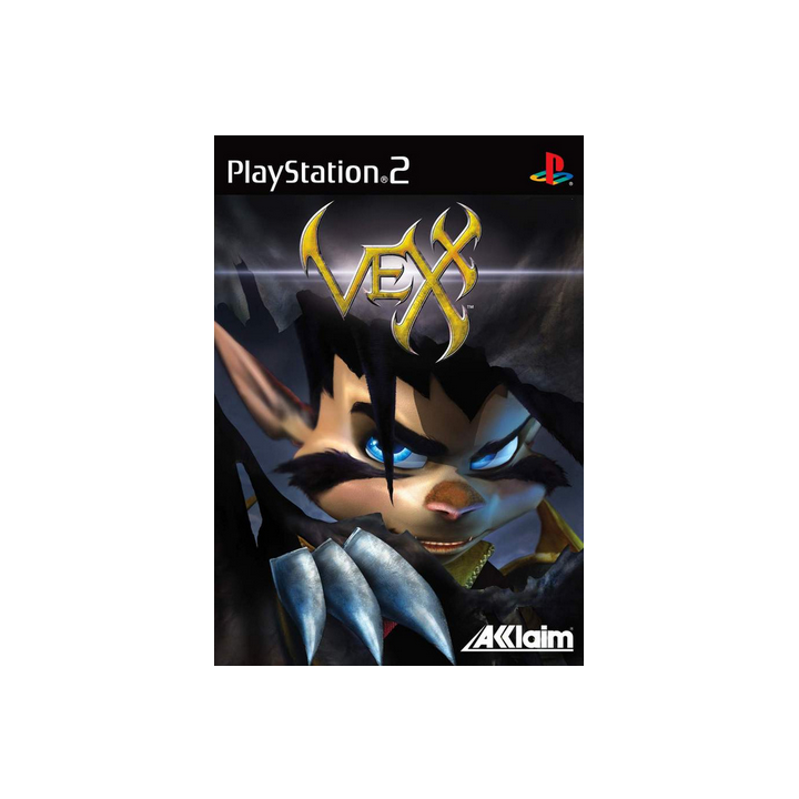Jeux PS2 : Vexx - Occasion | Ordiland