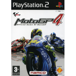 Jeux PS2 : Moto GP 4 -...