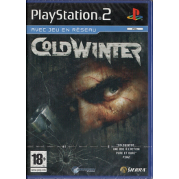 Jeux PS2 : Cold Winter - Occasion | Ordiland