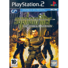 Jeux PS2 : Syphon Filter The Omega Strain - Occasion | Ordiland