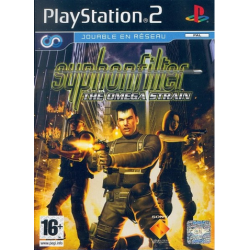 Jeux PS2 : Syphon Filter The Omega Strain - Occasion