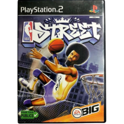 Jeux PS2 : NBA Street -...