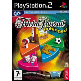 Jeux PS2 : Trivial Pursuit Déjanté - Occasion | Ordiland