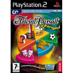 Jeux PS2 : Trivial Pursuit...