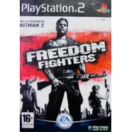 Jeux PS2 : Freedom Fighters - Occasion | Ordiland
