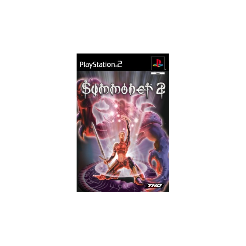 Jeux PS2 : Summoner 2 - Occasion