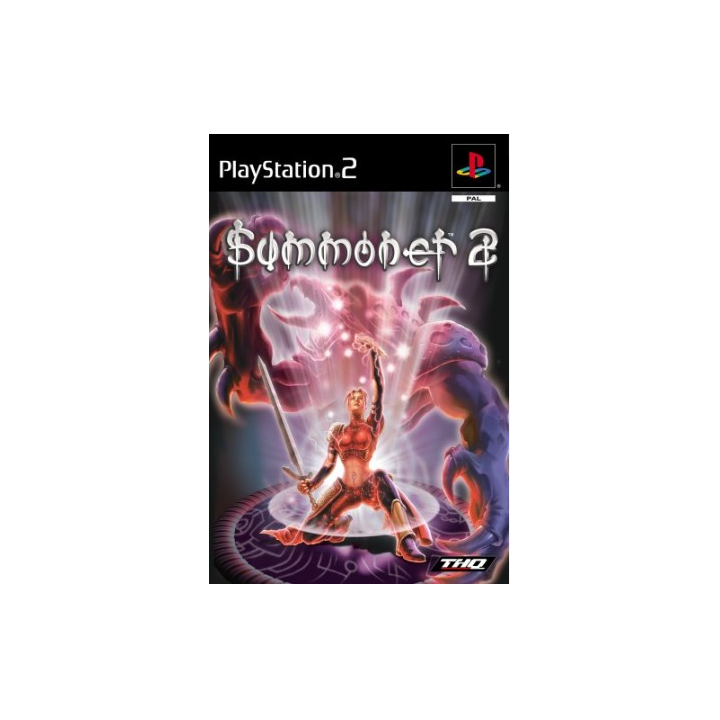 Jeux PS2 : Summoner 2 - Occasion | Ordiland