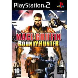 Jeux PS2 : Mace Griffin Bounty Hunter - Occasion | Ordiland