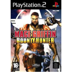 Jeux PS2 : Mace Griffin...