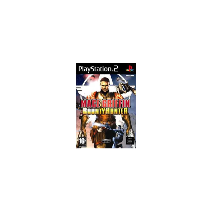 Jeux PS2 : Mace Griffin Bounty Hunter - Occasion | Ordiland