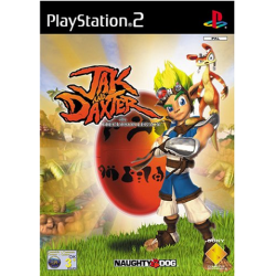 Jeux PS2 : Jak and Daxter...