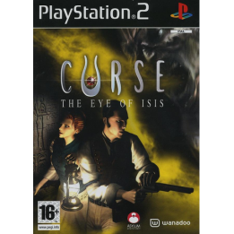 Jeux PS2 : Curse The Eye of Isis - Occasion | Ordiland