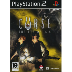 Jeux PS2 : Curse The Eye of Isis - Occasion