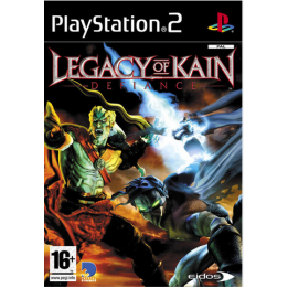 Jeux PS2 : Legacy of Kain Defiance - Occasion | Ordiland