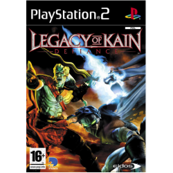 Jeux PS2 : Legacy of Kain...