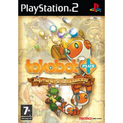 Jeux PS2 : Tokobot Plus :...