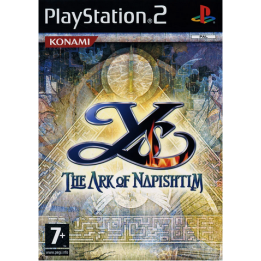 Jeux PS2 : Ys - The Ark of Napishtim - Occasion | Ordiland