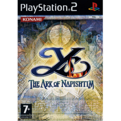 Jeux PS2 : Ys - The Ark of...