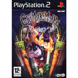 Jeux PS2 : GrimGrimoire - Occasion | Ordiland