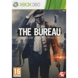 Jeux Xbox 360 : The Bureau - XCOM Declassified - Occasion