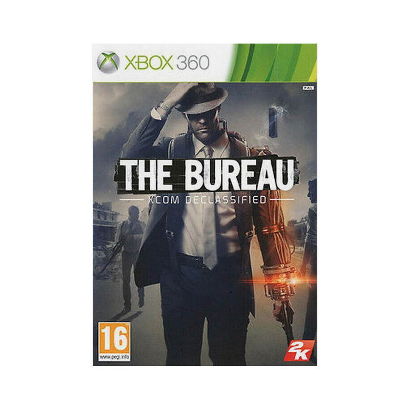 Jeux Xbox 360 : The Bureau - XCOM Declassified - Occasion