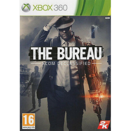 Jeux Xbox 360 : The Bureau - XCOM Declassified - Occasion