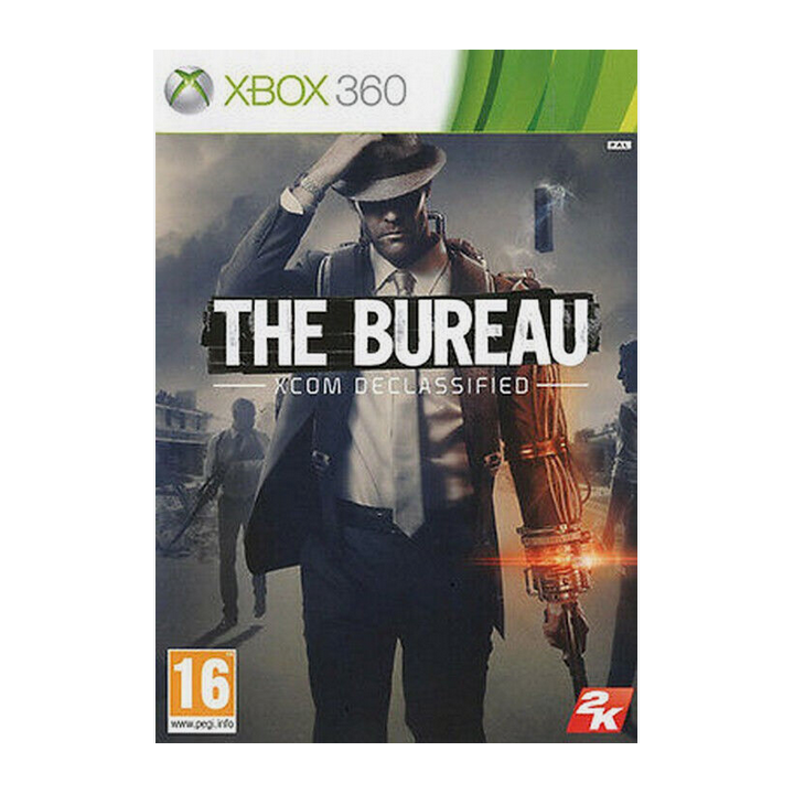 Jeux Xbox 360 : The Bureau - XCOM Declassified | Ordiland