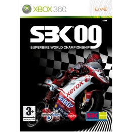 Jeux Xbox 360 : SBK 09 Superbike World Championship - Occasion