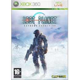 Lost Planet : Extreme Condition Xbox 360 d'occasion | Ordiland