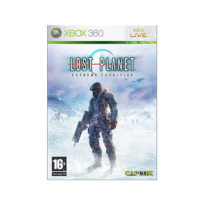 Lost Planet : Extreme Condition Xbox 360 d'occasion | Ordiland