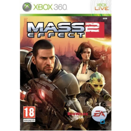 Mass Effect 2 Xbox 360 d'occasion | Ordiland Mulhouse