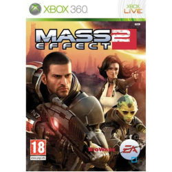 Jeux Xbox 360 : Mass Effect...