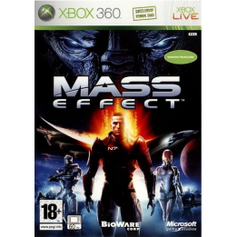 Mass Effect Xbox 360 d'occasion | Ordiland Mulhouse