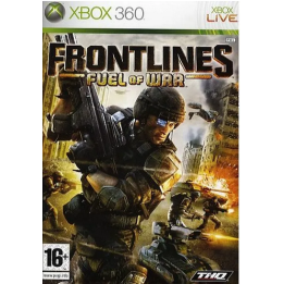 Frontlines : Fuel of War Xbox 360 d'occasion | Ordiland Mulhouse