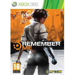 Remember Me Xbox 360 d'occasion | Ordiland Mulhouse