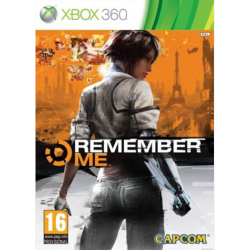 Jeux Xbox 360 : Remember Me...