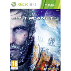 Jeux Xbox 360 : Lost Planet...