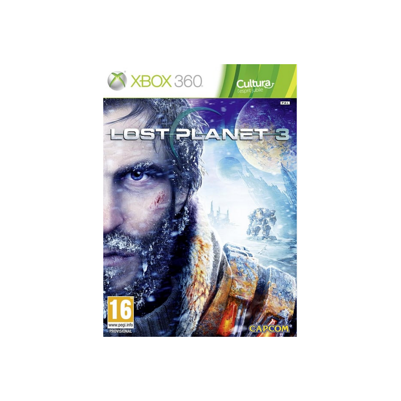 Jeux Xbox 360 : Lost Planet 3 - Occasion