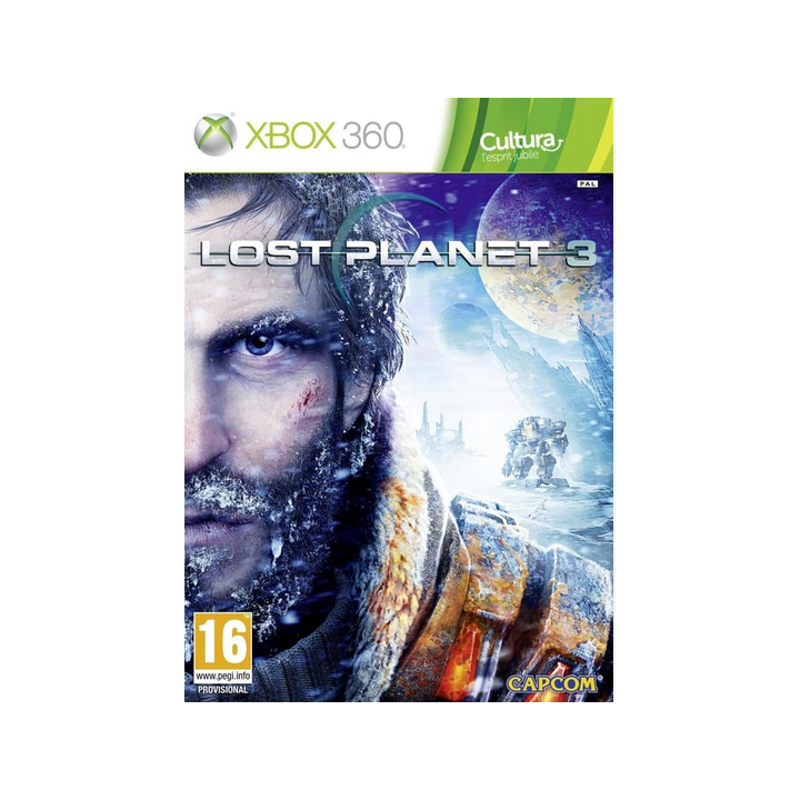Lost Planet 3 Xbox 360 d'occasion | Ordiland Mulhouse