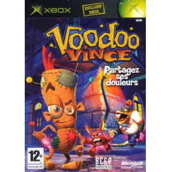 Jeux Xbox : Voodoo Vince -...