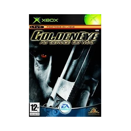 Jeux Xbox : Goldeneye Au Service du Mal - Occasion