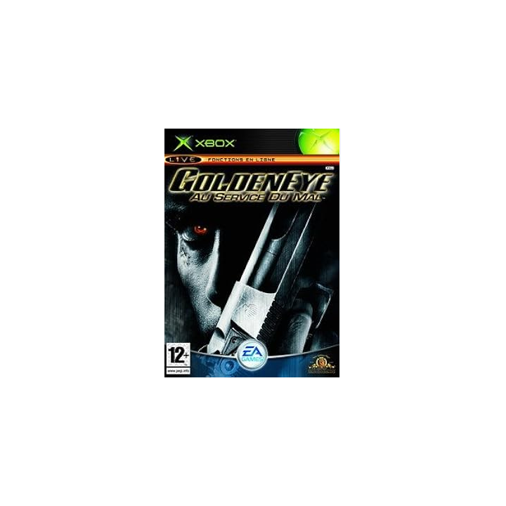 Jeux Xbox : Goldeneye Au Service du Mal - Occasion