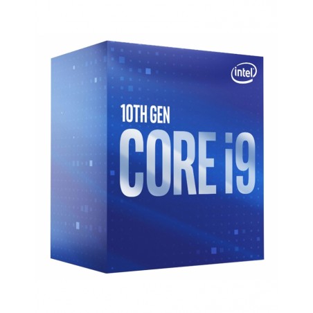 Intel Core i9-10900KF (3.7 GHz / 5.3 GHz)