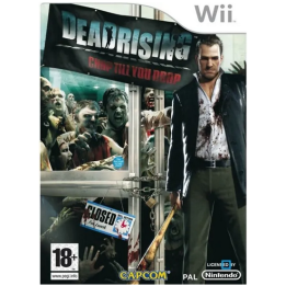 Jeux Wii : Dead Rising Chop Till You Drop - Occasion | Ordiland