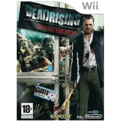 Jeux Wii : Dead Rising Chop...