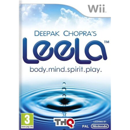 Jeux Wii : Deepak Chopra's Leela Body Mind Spirit Play | Ordiland