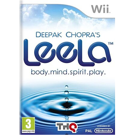 Jeux Wii : Deepak Chopra's Leela Body Mind Spirit Play - Occasion