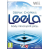 Jeux Wii : Deepak Chopra's Leela Body Mind Spirit Play - Occasion