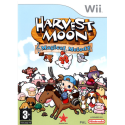 Jeux Wii : Harvest Moon...